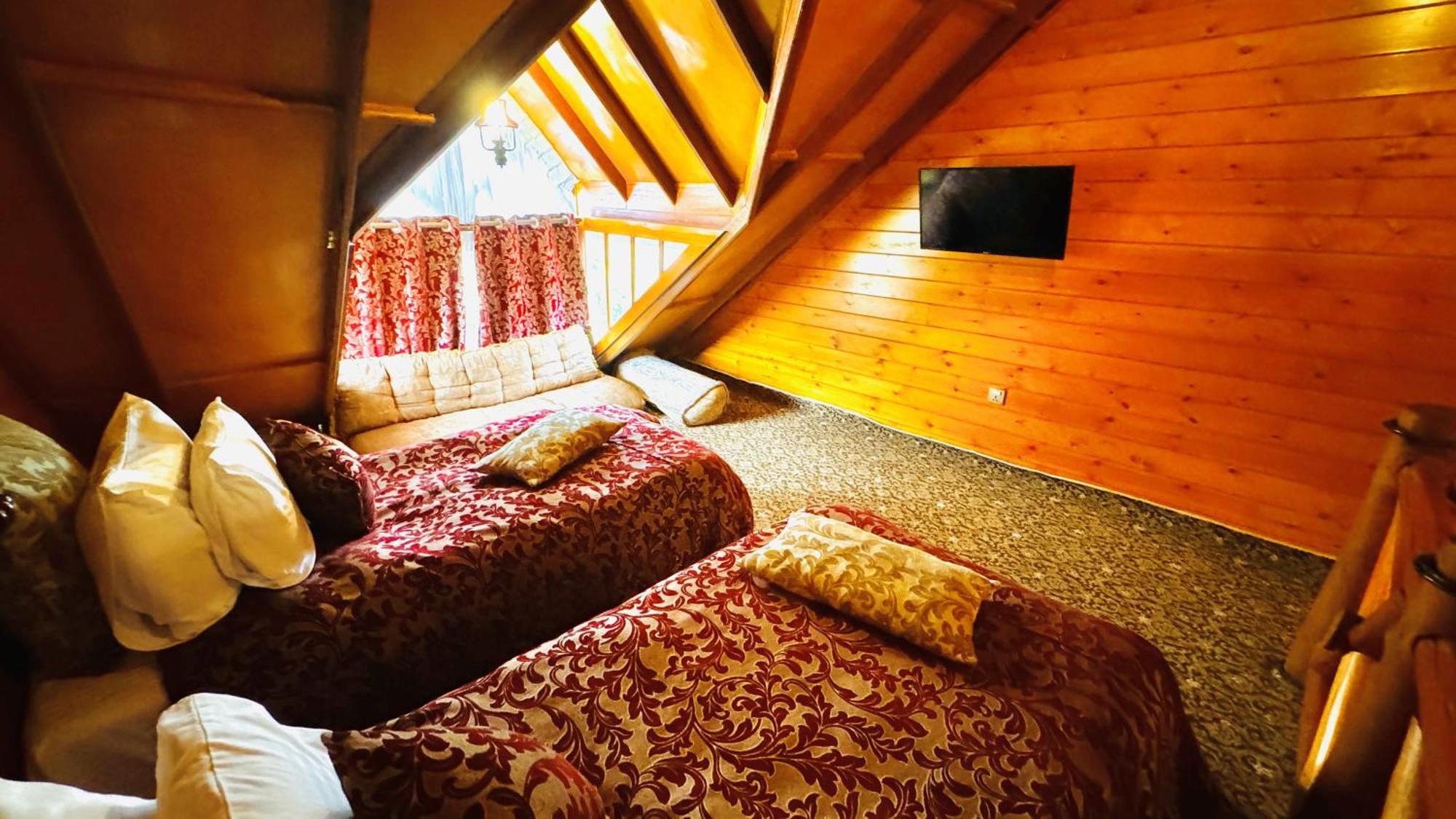 Queenswood Cottage Nuwara Eliya Zewnętrze zdjęcie