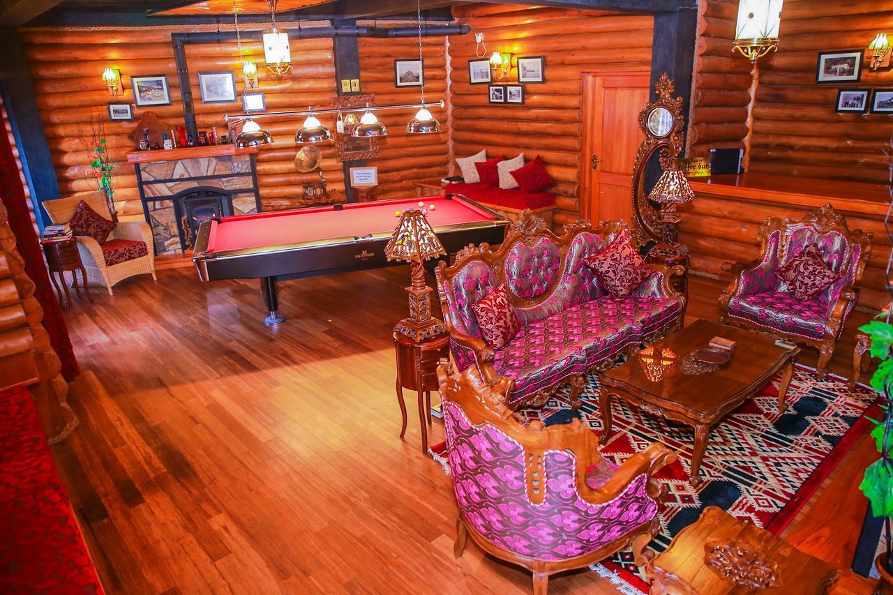 Queenswood Cottage Nuwara Eliya Zewnętrze zdjęcie