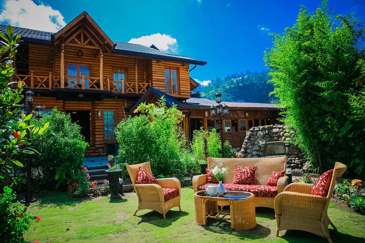 Queenswood Cottage Nuwara Eliya Zewnętrze zdjęcie