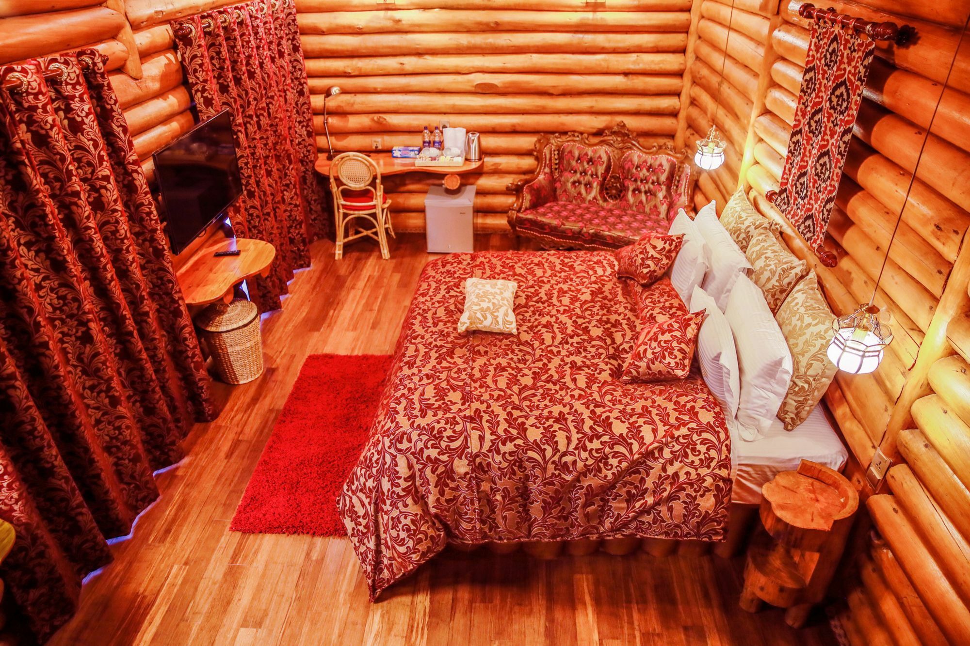 Queenswood Cottage Nuwara Eliya Zewnętrze zdjęcie
