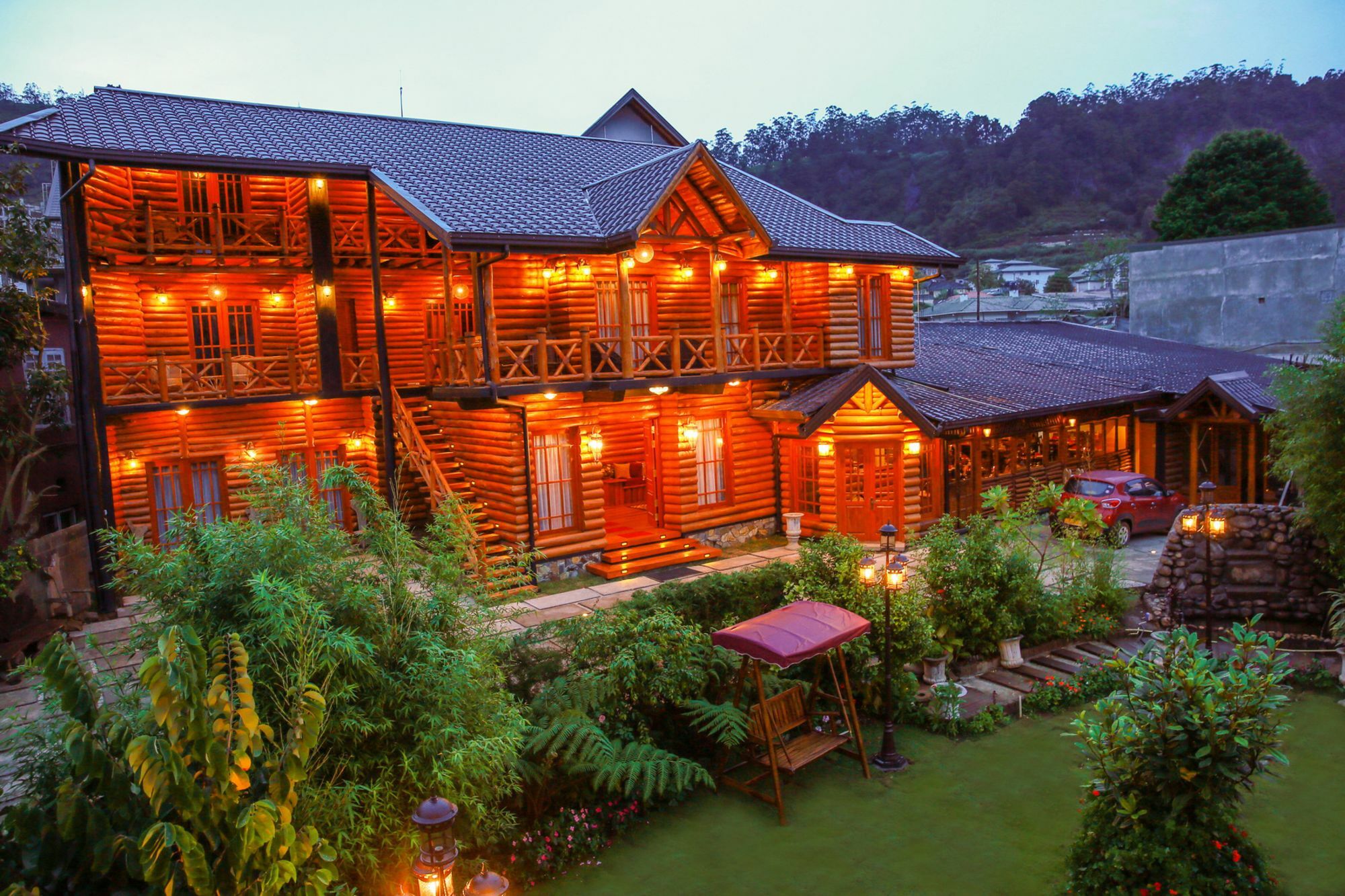 Queenswood Cottage Nuwara Eliya Zewnętrze zdjęcie